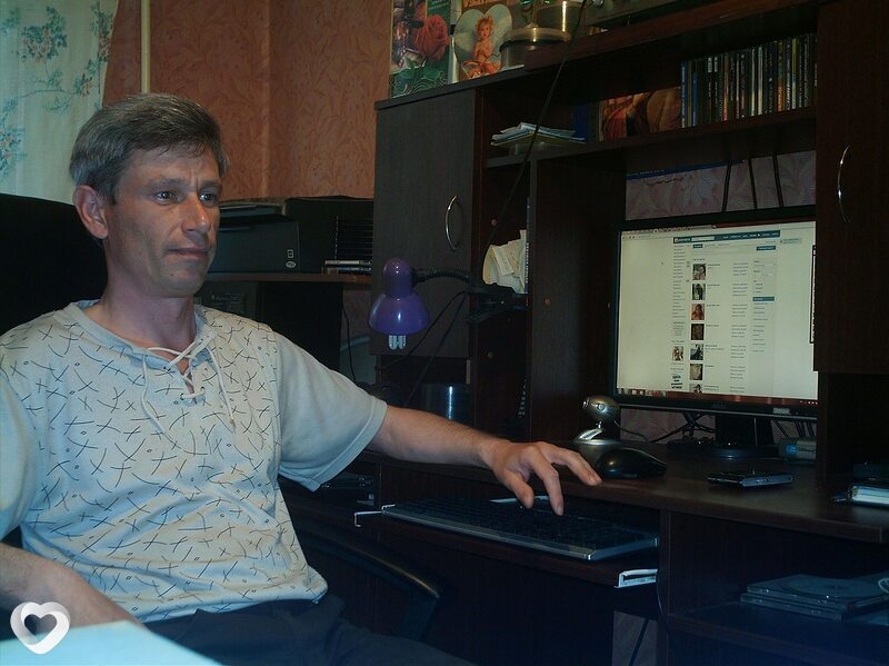 Андрей, 44, Павлограде — анкета №750217