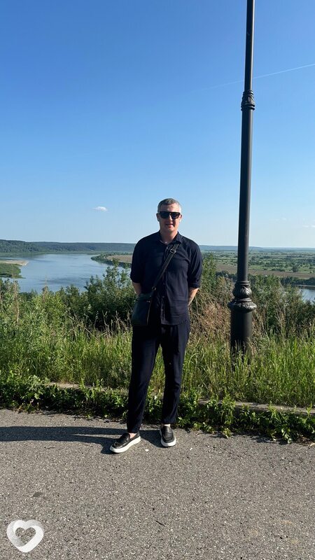 Максим, 40, Томске — анкета №750221