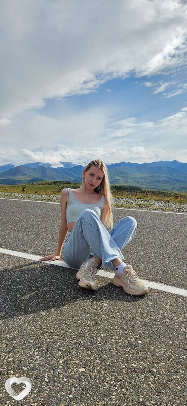 Елизавета, 26, Москве — анкета №750147