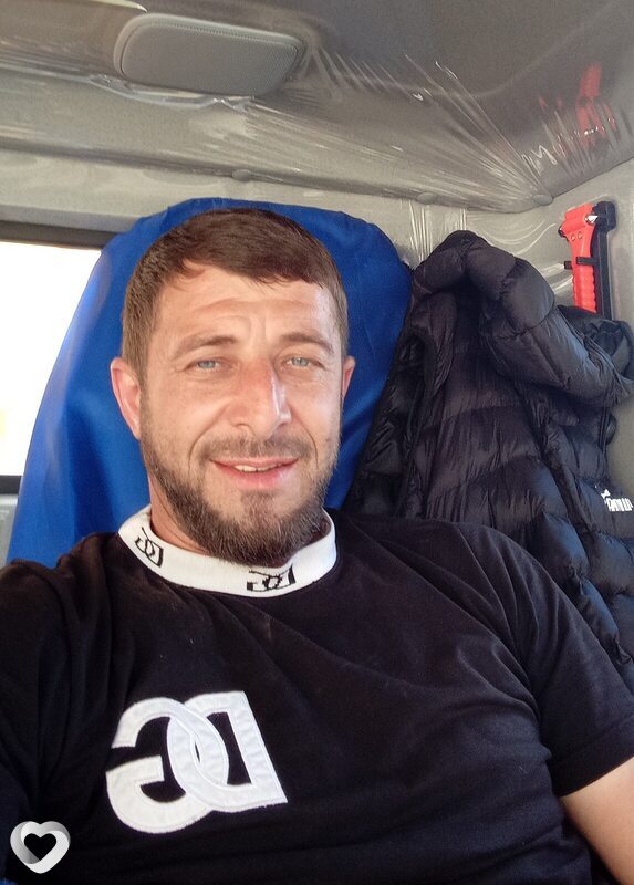 Алан, 42, Санкт-Петербурге — анкета №750166