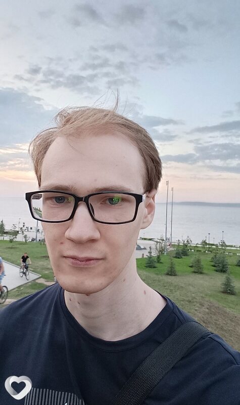 Артём, 43, Тольятти — анкета №750167