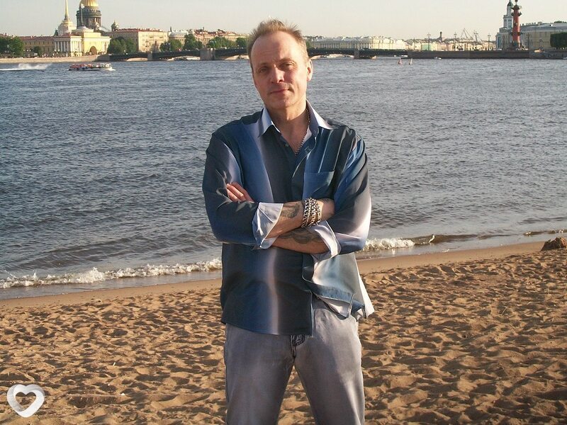 Александр, 55, Санкт-Петербурге — анкета №750171