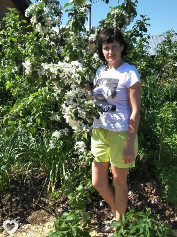 Ирина, 50, Сыктывкаре — анкета №750251