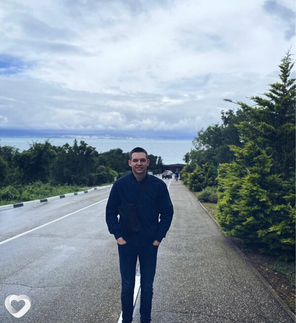 Сергей, 26, Москве — анкета №750256