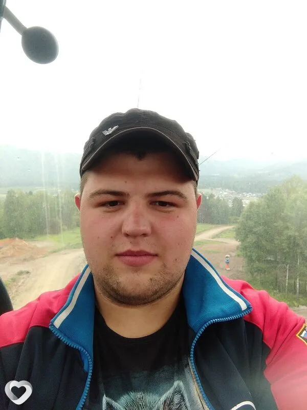 Данил, 25, Бийске — анкета №750376