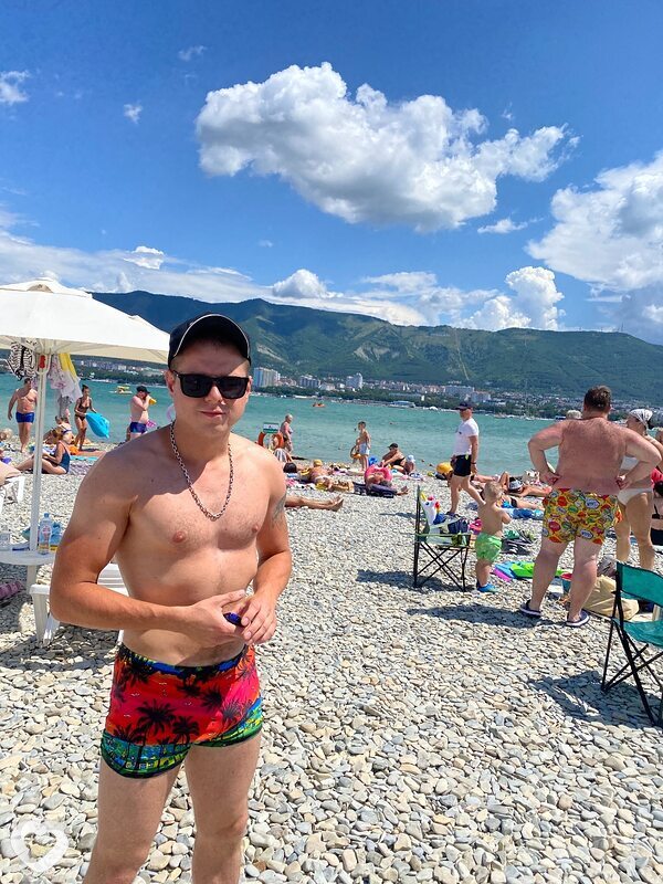 Вадя, 34, Геленджике — анкета №750390