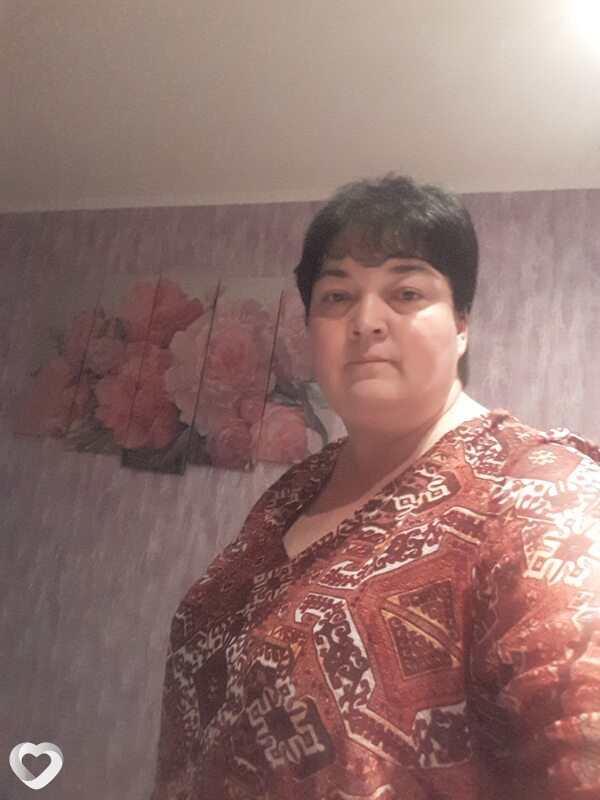 Галина, 49, Волгограде — анкета №750620