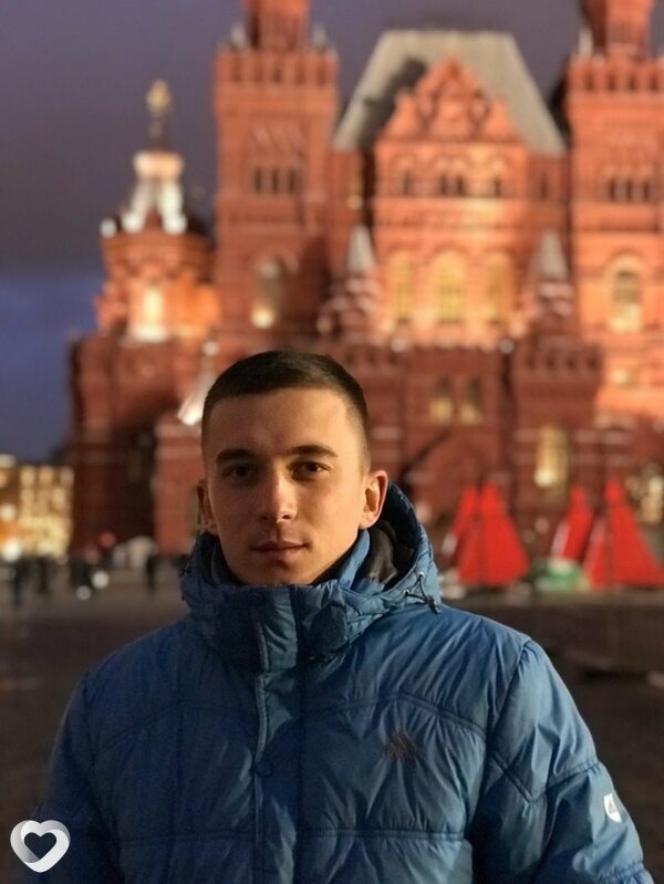 Gleb, 31, Москве — анкета №750397