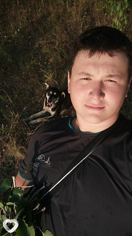 Роман, 21, Новосибирске — анкета №750412