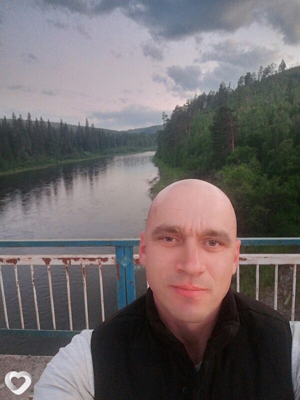 Иван, 44, Москве — анкета №750415
