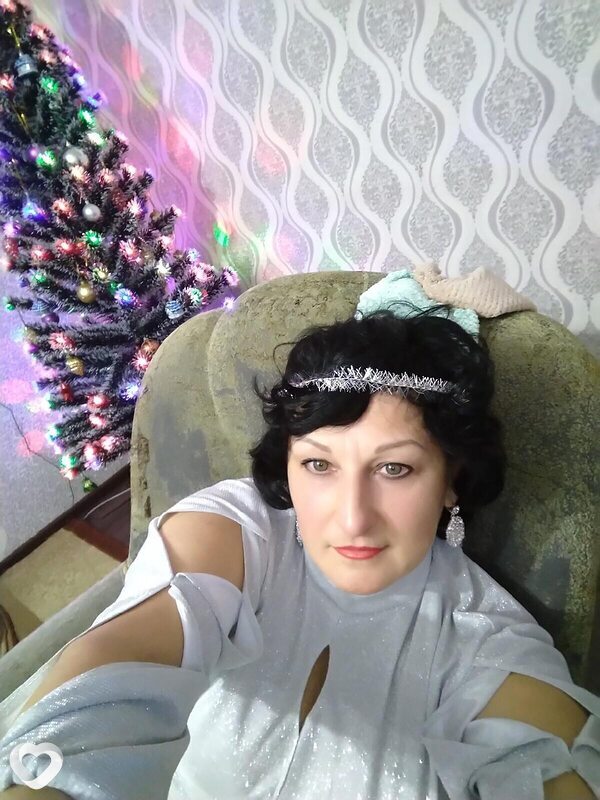 Ольга, 53, Юрге — анкета №750416