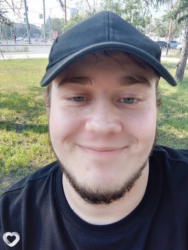 Дмитрий, 22, Москве — анкета №750483