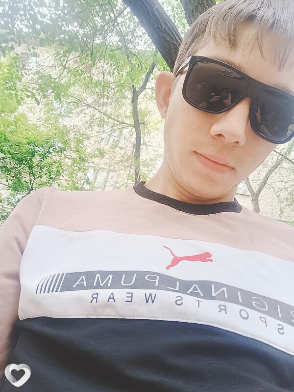 Владимир, Борзя