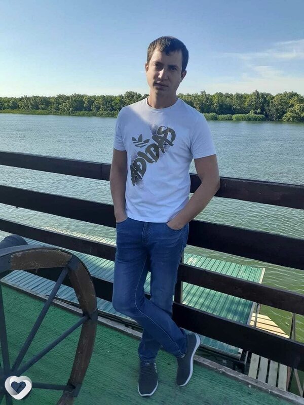 Владимир, 36, Волгодонске — анкета №750495