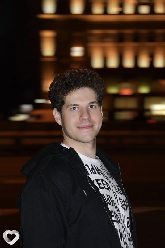 Глеб, 23, Твери — анкета №750496