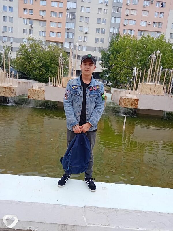 Максим, 24, Владимире — анкета №750424