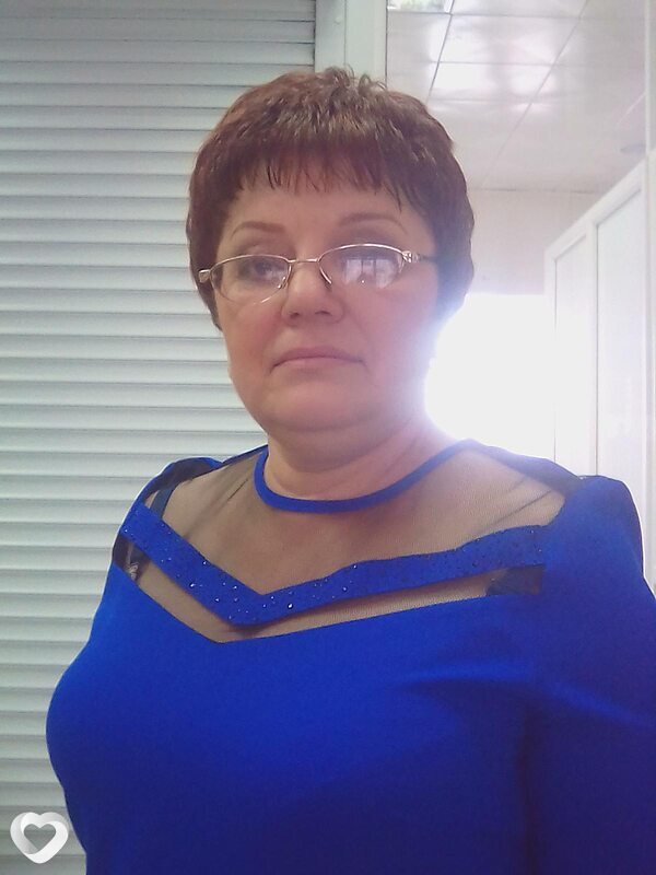 Оксана, 63, Чите — анкета №750432