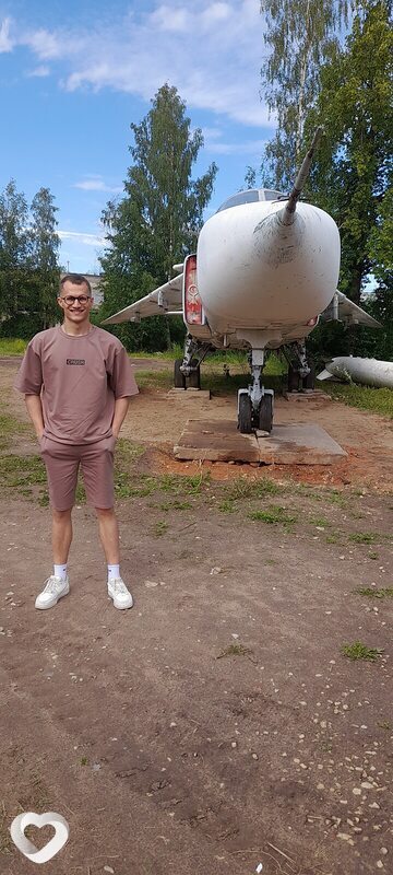 Николай, 28, Санкт-Петербурге — анкета №750724