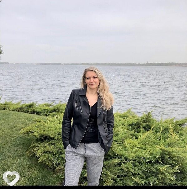 Ольга, 44, Днепр — анкета №750737