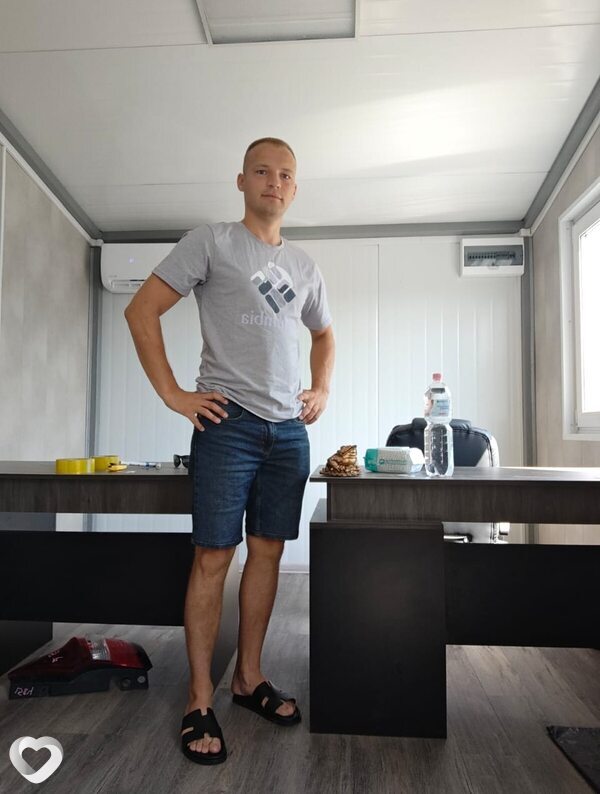 Виталя, 32, Владивостоке — анкета №750740