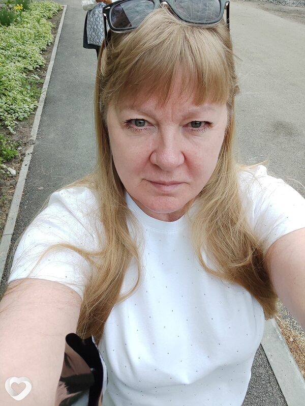 Светлана, 55, Южно-Сахалинске — анкета №750450