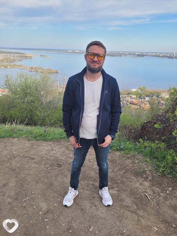 Максим, 40, Саратове — анкета №750458