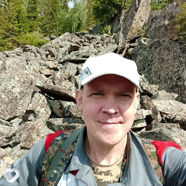 Андрей, 43, Красноярске — анкета №750467