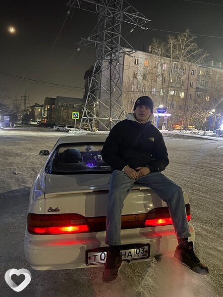 Никита, 25, Улан-Удэ — анкета №750584