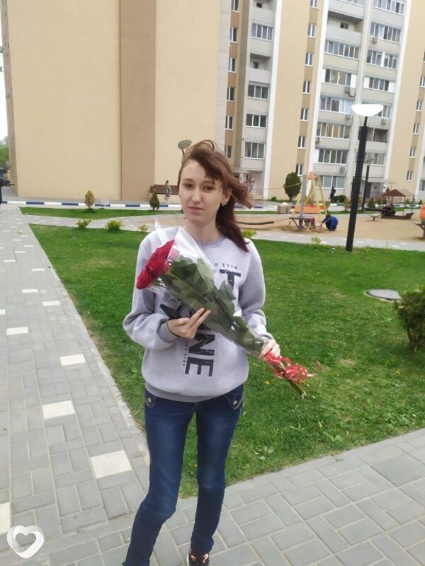 Анастасия, 26, Чите — анкета №750554