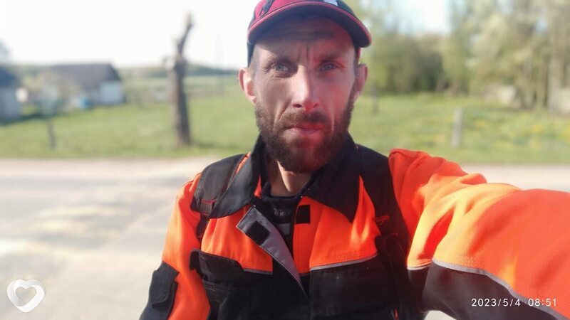 Ваня, 38, Лиде — анкета №750555