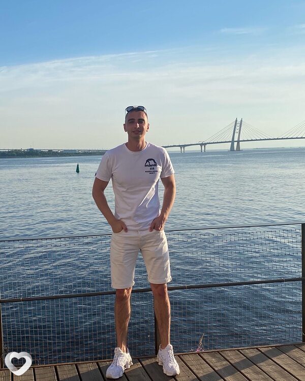 Евгений, 28, Мозыре — анкета №750560
