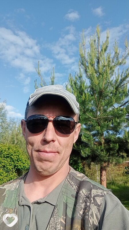 Славентий, 40, Москве — анкета №750527