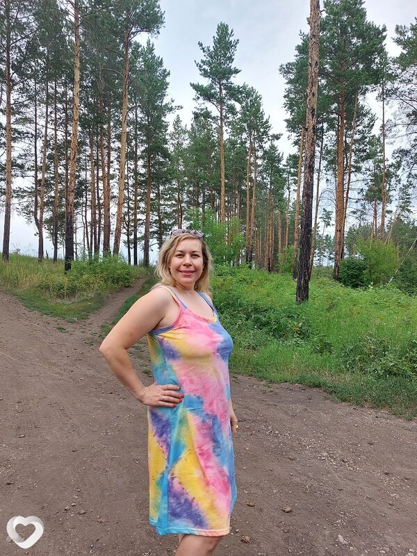 Татьяна, 45, Челябинске — анкета №750533