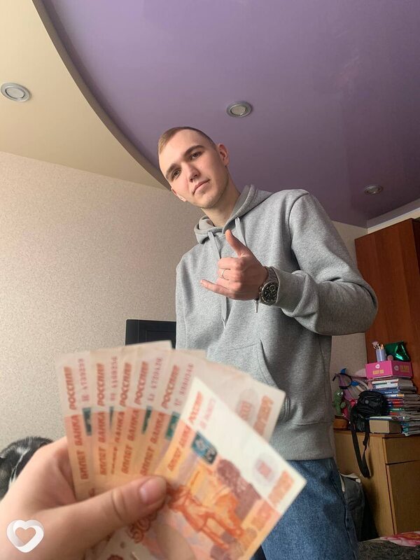 Владислав, 24, Москве — анкета №750541