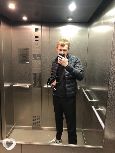 Егор, 25, Челябинске — анкета №750546