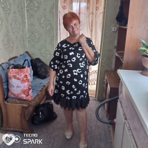 Ольга, 59, Старом Осколе — анкета №750627