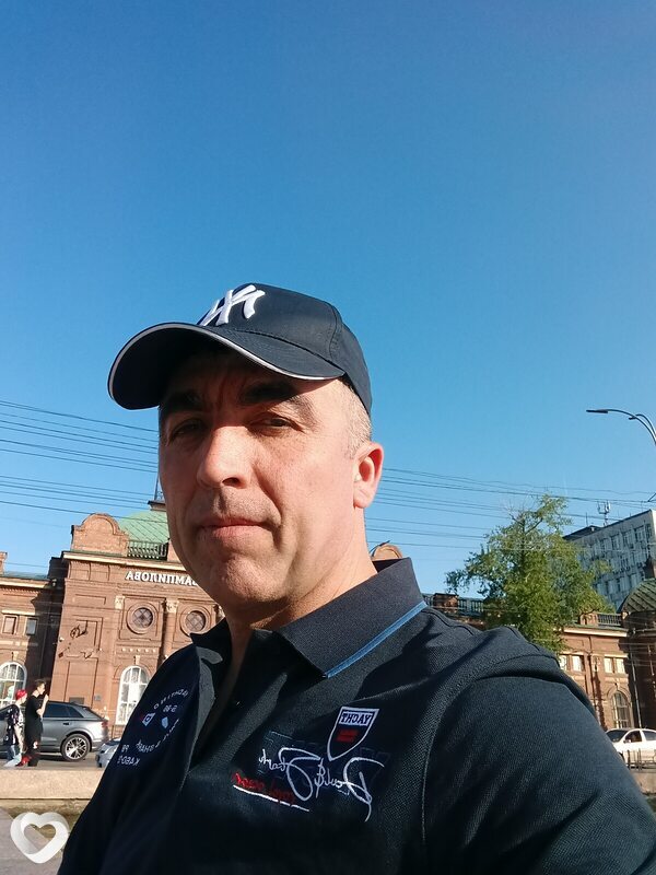 Руслан, 41, Иркутске — анкета №750631