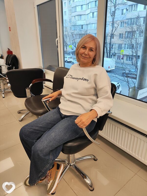 Софья, 53, Симферополе — анкета №750634