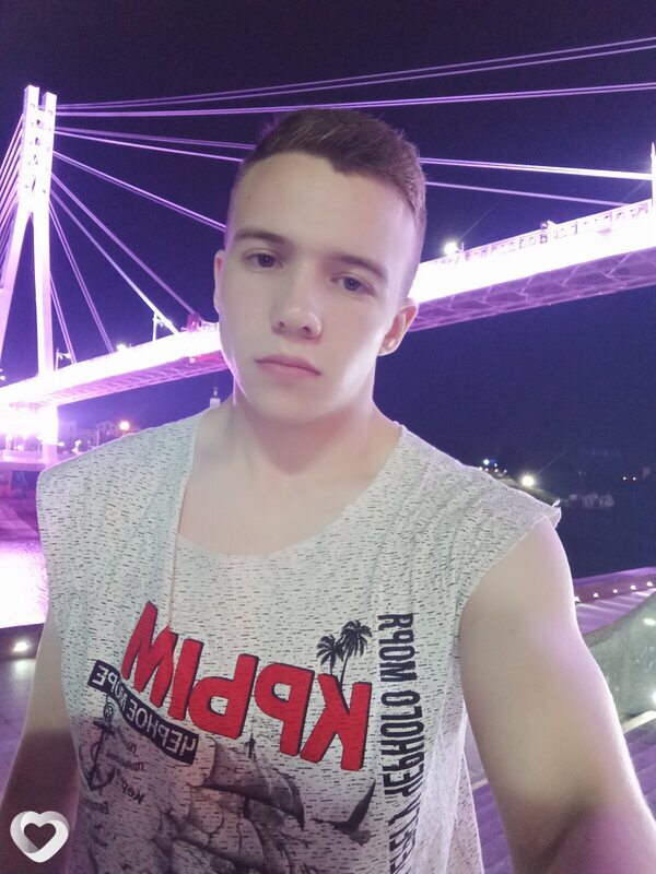 Артём, 22, Тюмени — анкета №750638