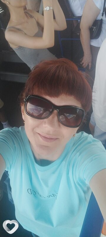 Оксана, 42, Новосибирске — анкета №750499