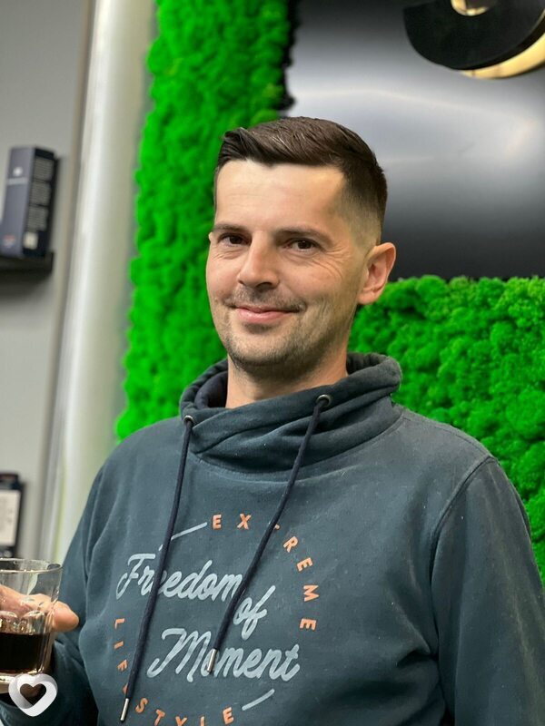 Владимир, 43, Москве — анкета №750502