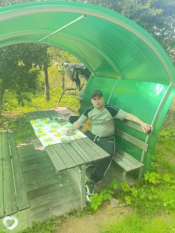 Denis, 38, Витебске — анкета №750510