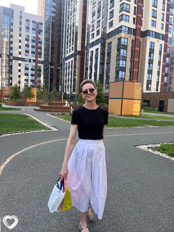 Аня, 48, Екатеринбурге — анкета №750511