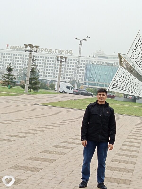 Мурат, 27, Казани — анкета №750515