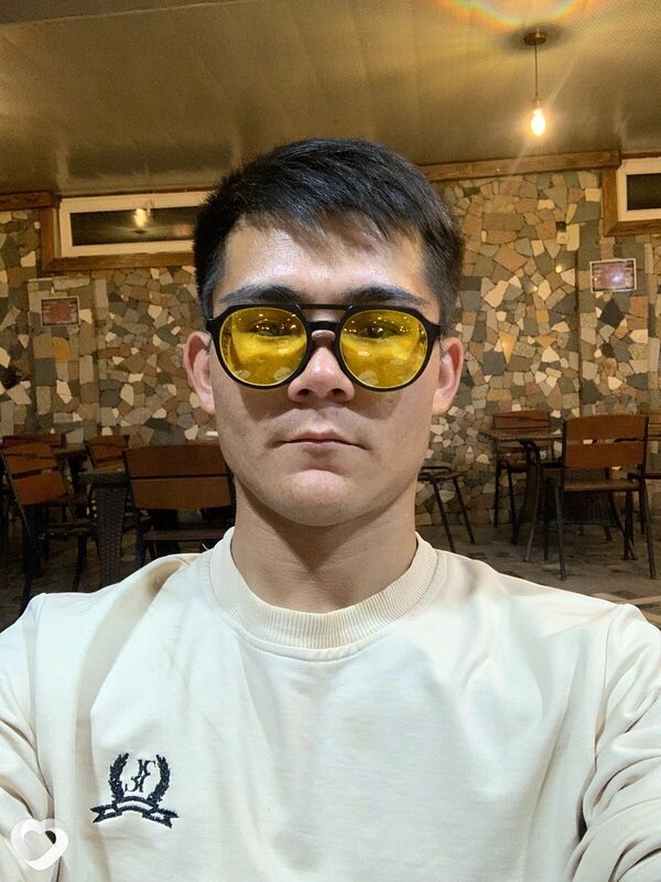 Рафаэл, 26, Алматы — анкета №750651