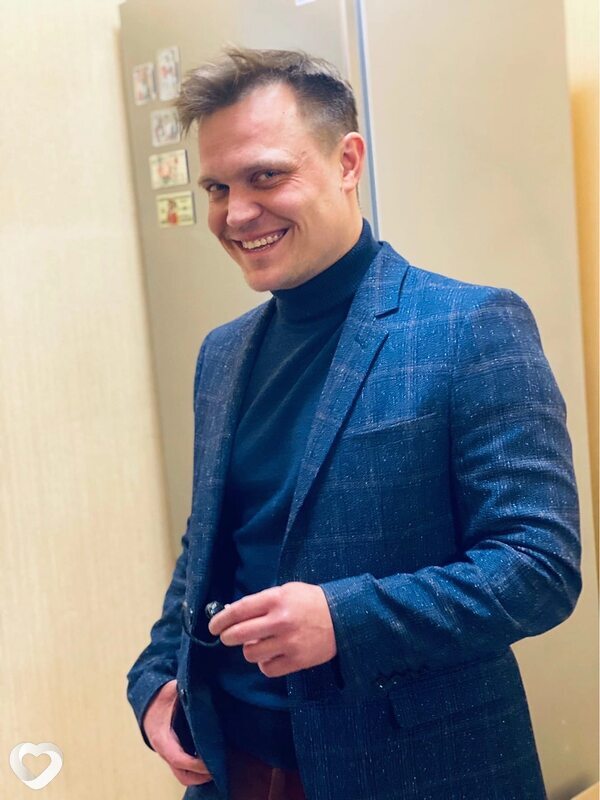 Дионис, 40, Москве — анкета №750661