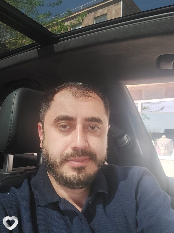 Артур, 33, Самаре — анкета №750665
