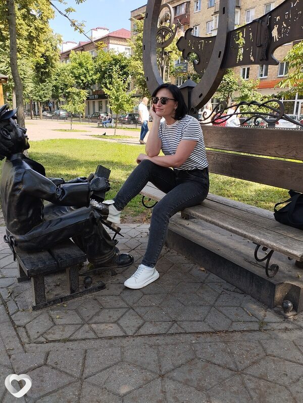 Наталья, 42, Минске — анкета №750669