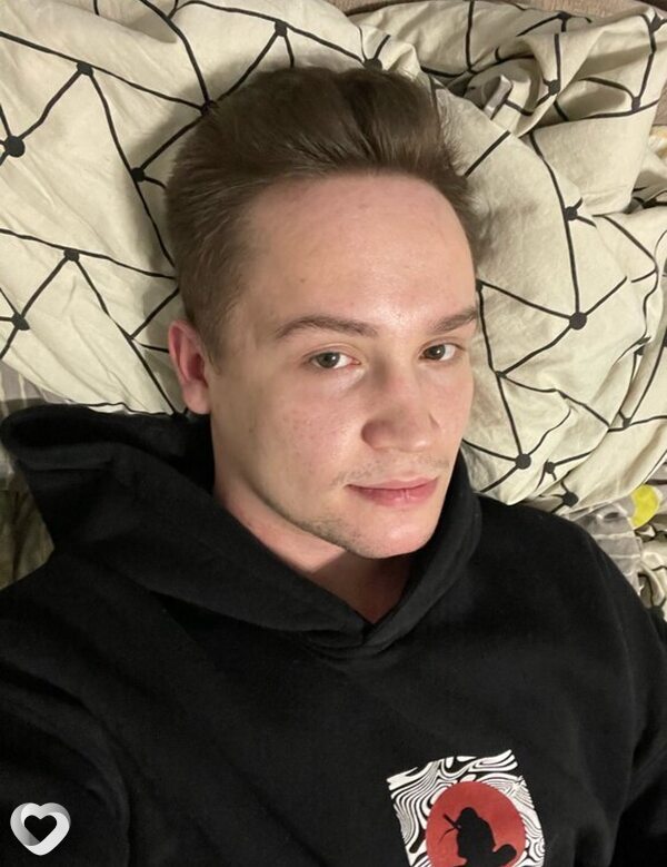 Даниил, 25, Санкт-Петербурге — анкета №750686