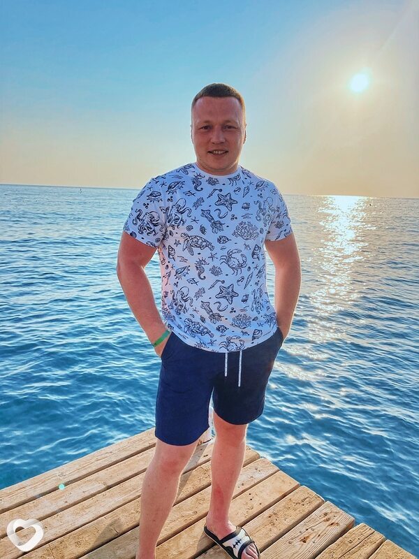 Кирилл, 34, Санкт-Петербурге — анкета №750758
